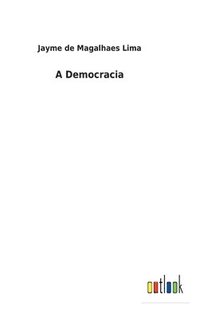 bokomslag A Democracia