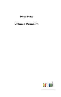 Volume Primeiro 1