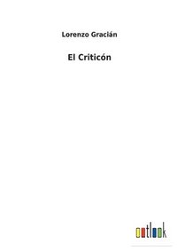 bokomslag El Criticn