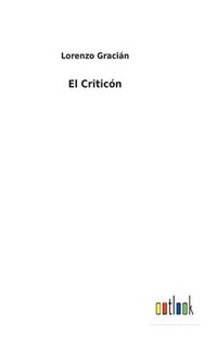 bokomslag Criticón