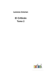 bokomslag Criticón