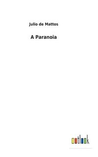 bokomslag Paranoia