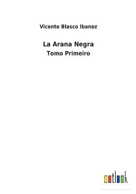 bokomslag Arana Negra