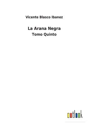 bokomslag Arana Negra