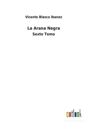 bokomslag Arana Negra