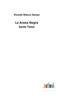 bokomslag La Arana Negra