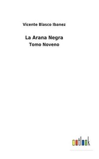 bokomslag Arana Negra