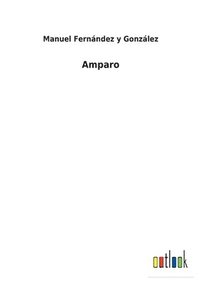 bokomslag Amparo