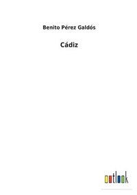 bokomslag Cádiz