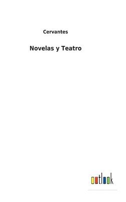 Novelas y Teatro 1