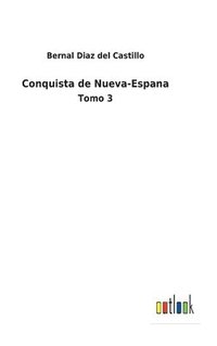 bokomslag Conquista de Nueva-Espana