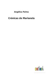 bokomslag Crnicas de Marianela