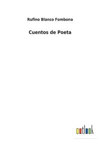 bokomslag Cuentos de Poeta