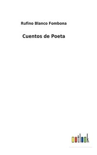 bokomslag Cuentos de Poeta