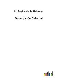 bokomslag Descripcin Colonial
