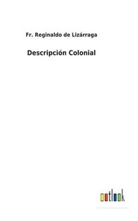 bokomslag Descripcin Colonial