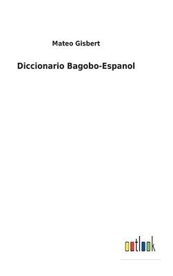 bokomslag Diccionario Bagobo-Espanol