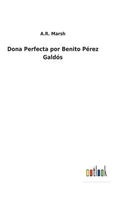 bokomslag Dona Perfecta por Benito Prez Galds