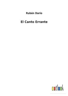 bokomslag Canto Errante