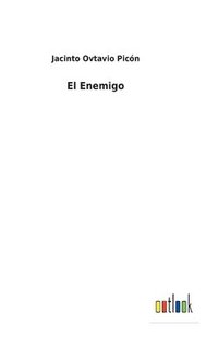 bokomslag El Enemigo