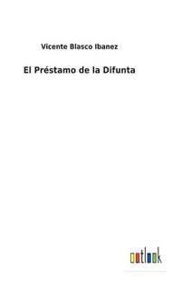bokomslag El Prstamo de la Difunta