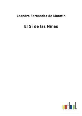 bokomslag Sí de las Ninas