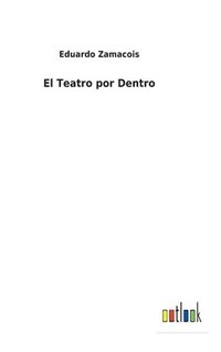 bokomslag Teatro por Dentro