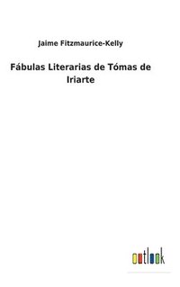 bokomslag Fábulas Literarias de Tómas de Iriarte