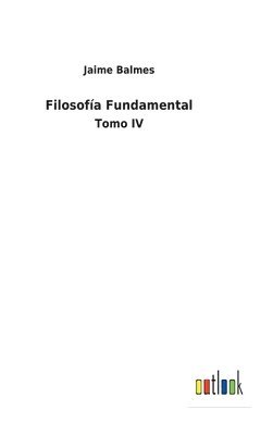 Filosofía Fundamental 1