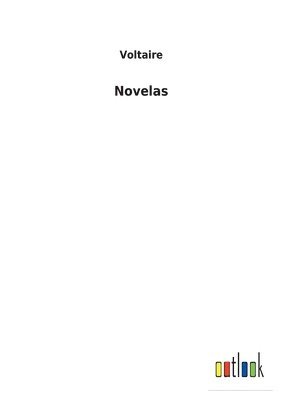 bokomslag Novelas