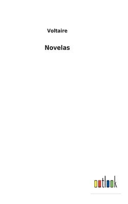 bokomslag Novelas