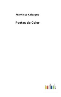 bokomslag Poetas de Color