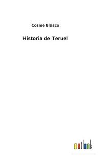 bokomslag Historia de Teruel