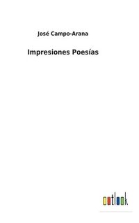 bokomslag Impresiones Poesas