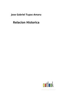 bokomslag Relacion Historica