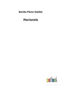 bokomslag Marianela