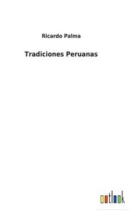 bokomslag Tradiciones Peruanas