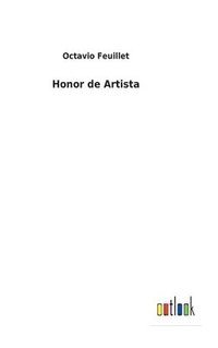 bokomslag Honor de Artista