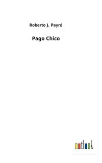 bokomslag Pago Chico
