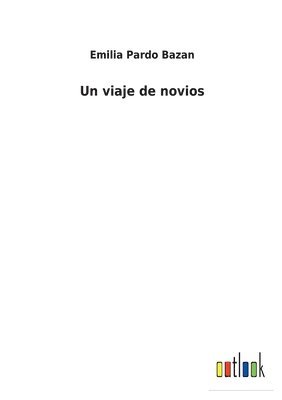 bokomslag viaje de novios