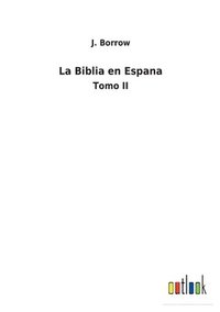 bokomslag Biblia en Espana