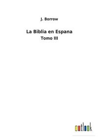 bokomslag Biblia en Espana
