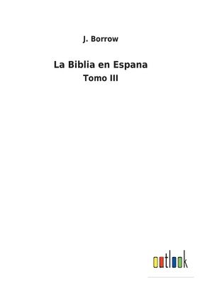 bokomslag Biblia en Espana