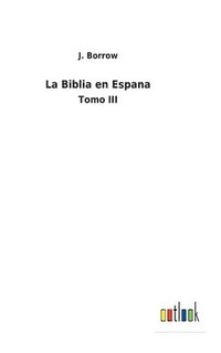 bokomslag Biblia en Espana