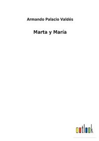 bokomslag Marta y Mara