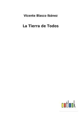bokomslag Tierra de Todos