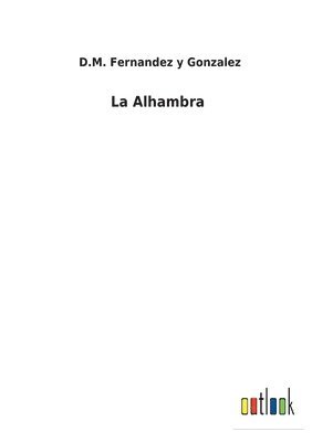 bokomslag Alhambra