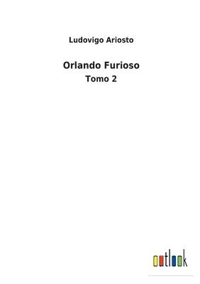 bokomslag Orlando Furioso