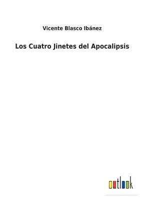 bokomslag Cuatro Jinetes del Apocalipsis