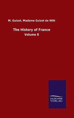 bokomslag History of France
